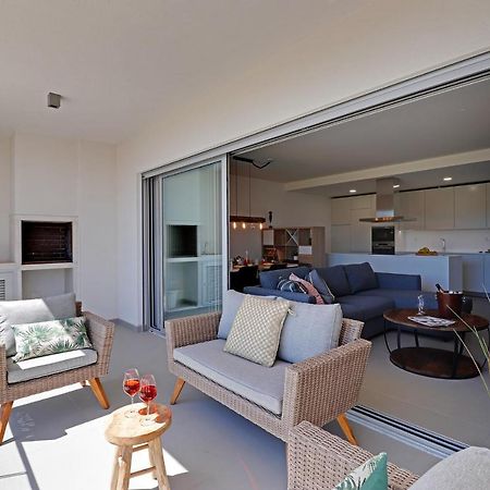 Apartamento Vista Jardim By Portucasa Albufeira Kültér fotó