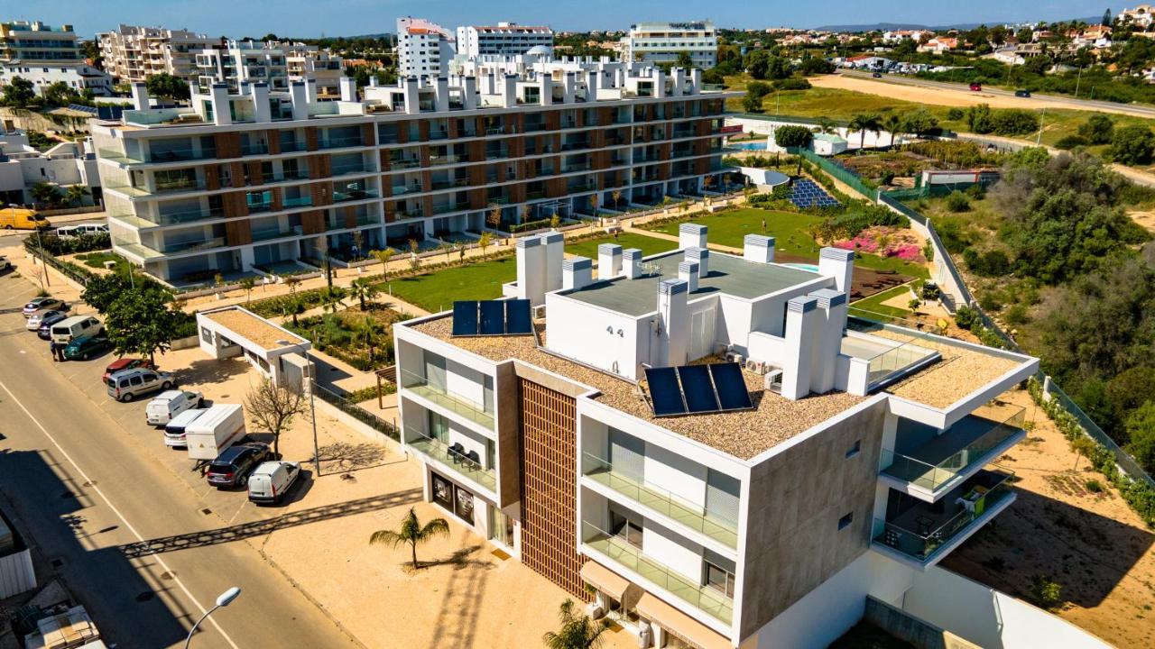 Apartamento Vista Jardim By Portucasa Albufeira Kültér fotó